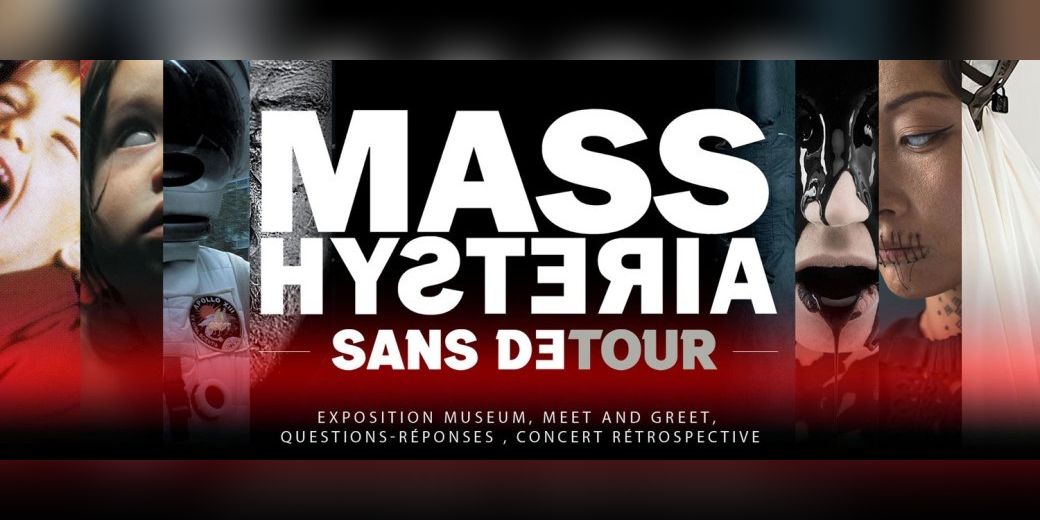Mass Hysteria "Sans Détour" - Le Live Toulon